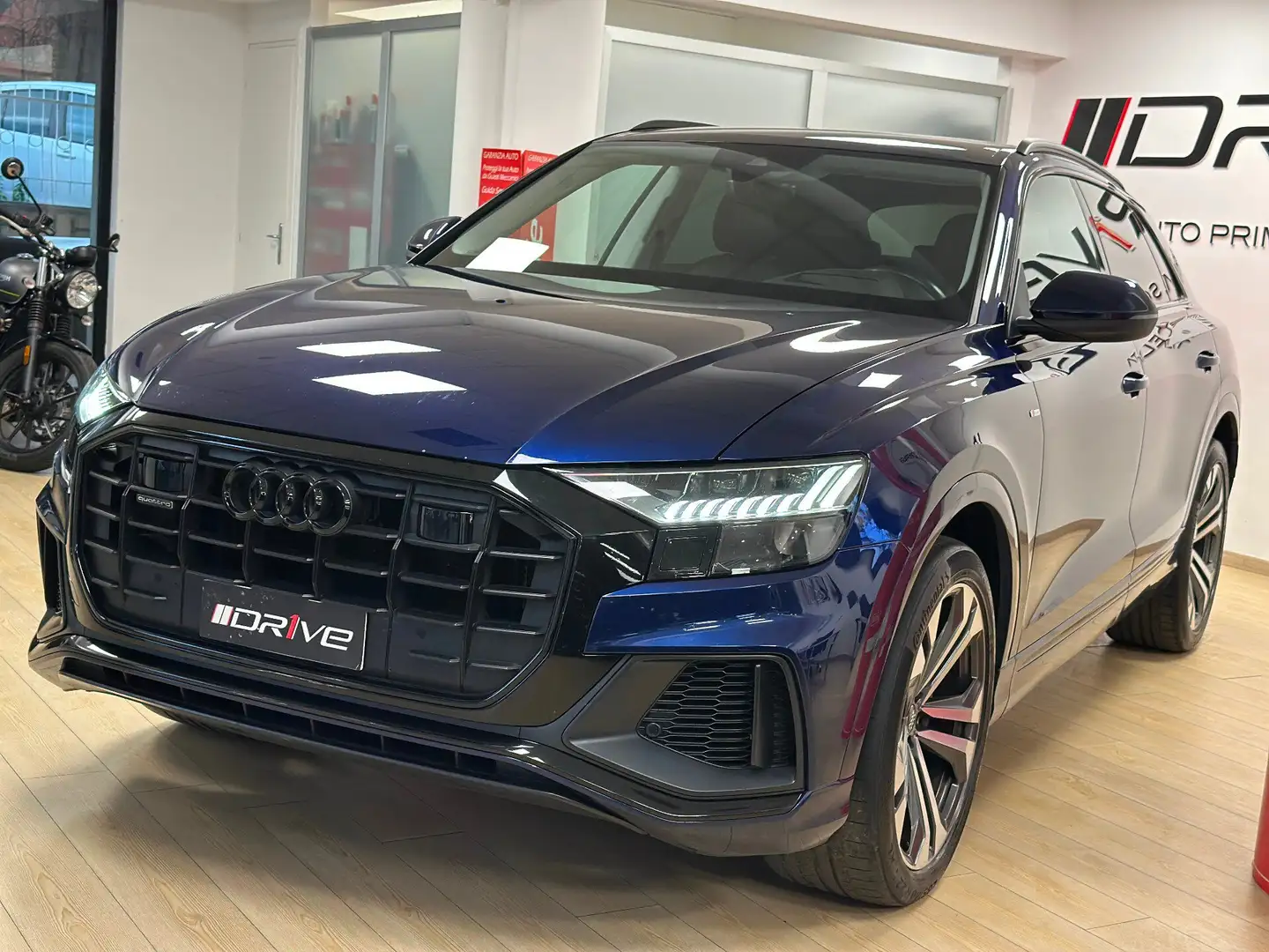 Audi Q8 Q8 50 TDI 286 CV quattro tiptronic - 1