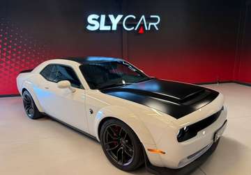 6.2 V8 888 SRT HELLCAT Wide Body