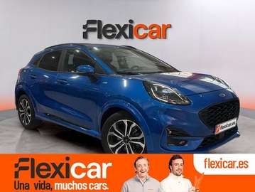 1.0 EcoBoost 125cv ST-Line Design MHEV