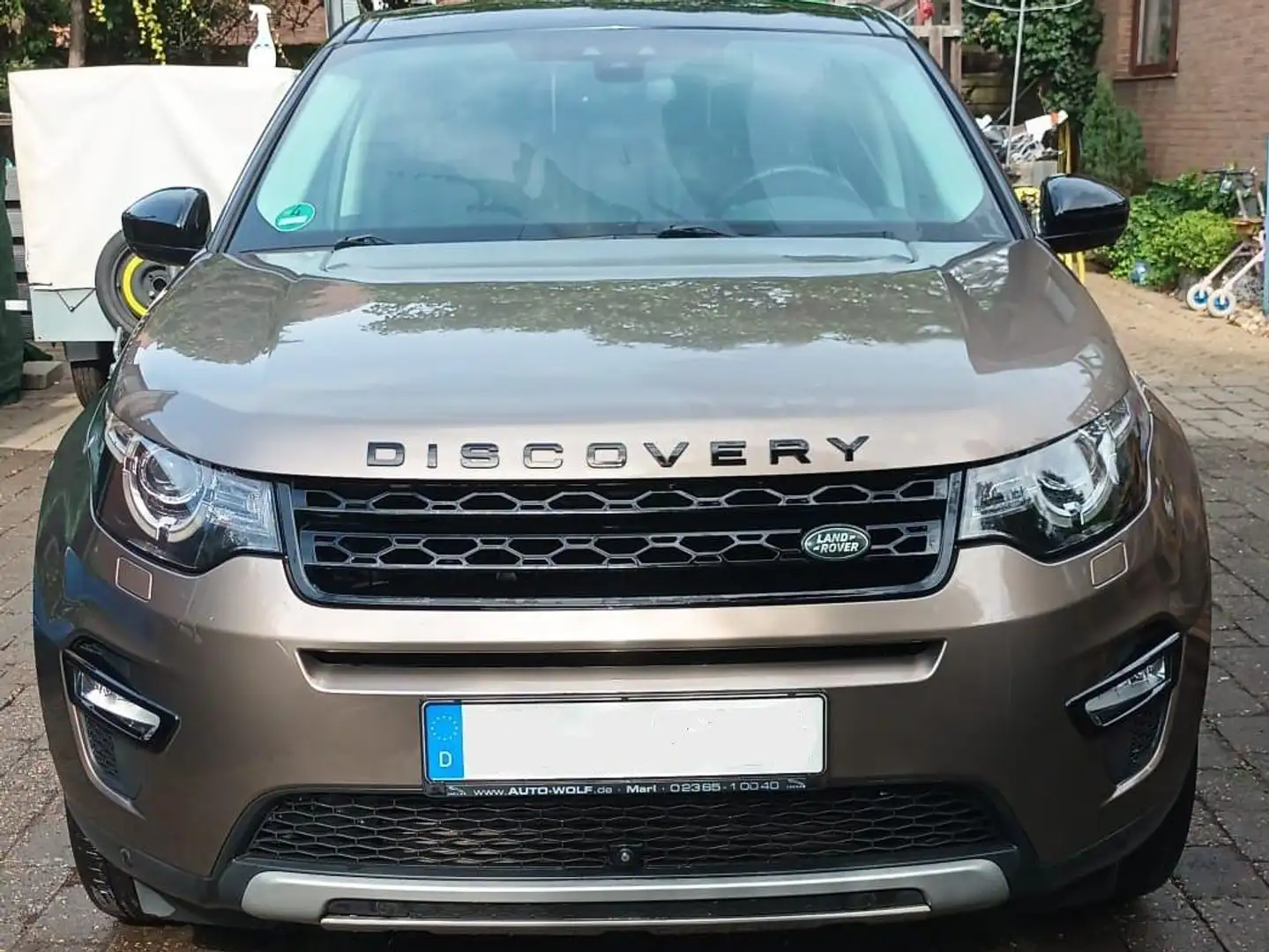 Land Rover Discovery Sport Discovery Sport Si4 HSE Luxury Bronze - 1