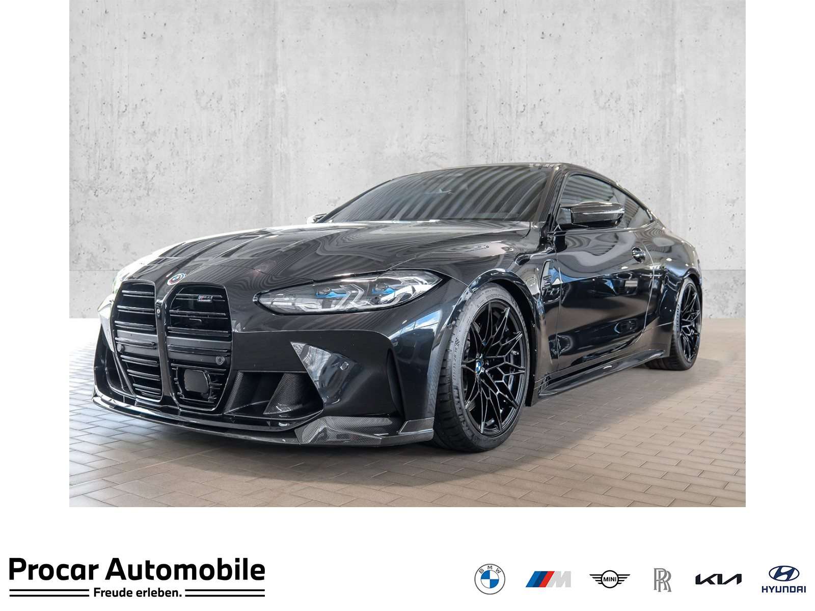 BMW M4 occasion