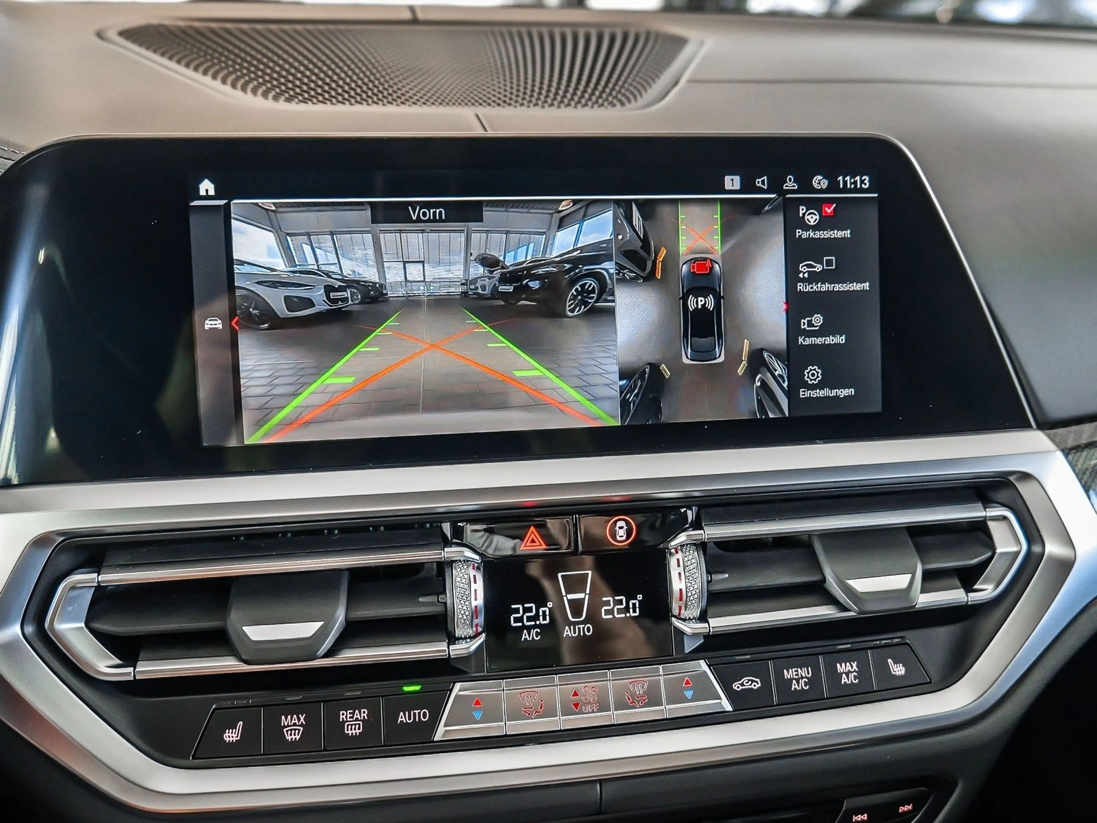 BMW M4 Competition xDrive Carbonsitz Driver's P. H&R Fede — photo 14