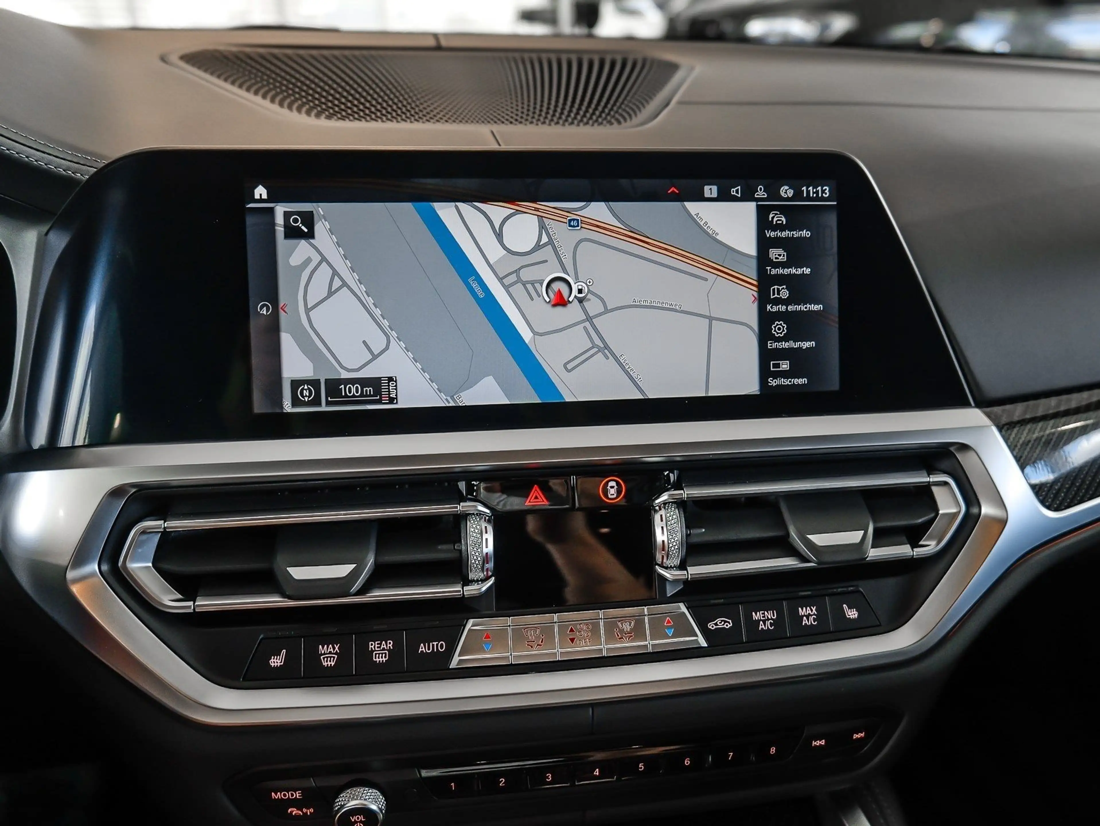 BMW M4 Competition xDrive Carbonsitz Driver's P. H&R Fede — photo 12