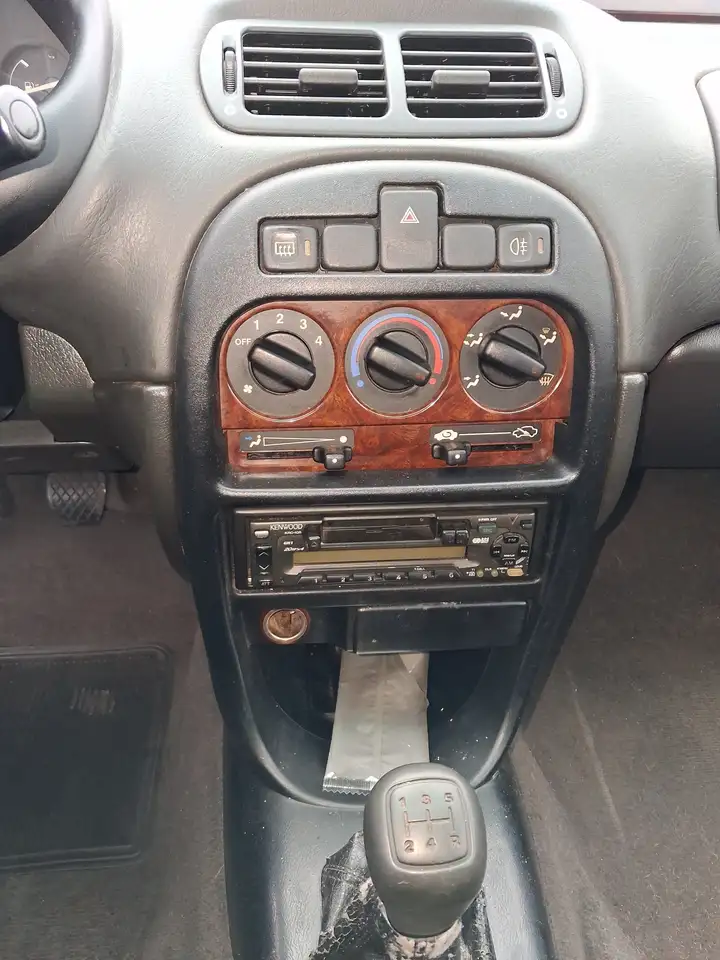Rover 200 i Classic, foto 9