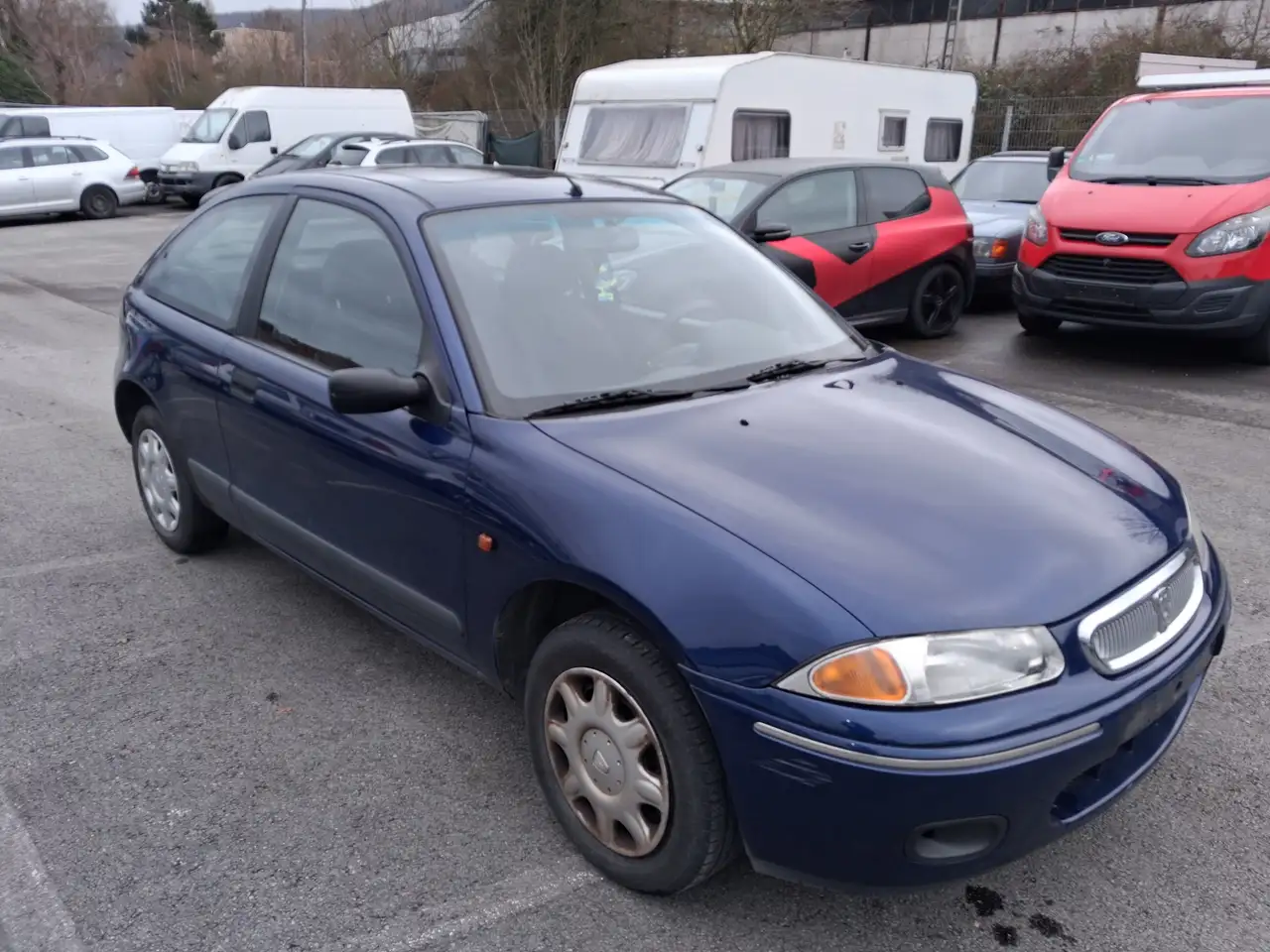 Rover 200 i Classic, foto 6