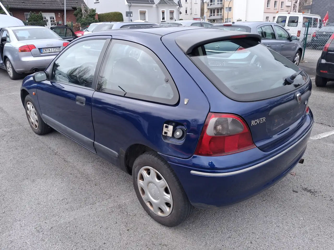 Rover 200 i Classic, foto 4