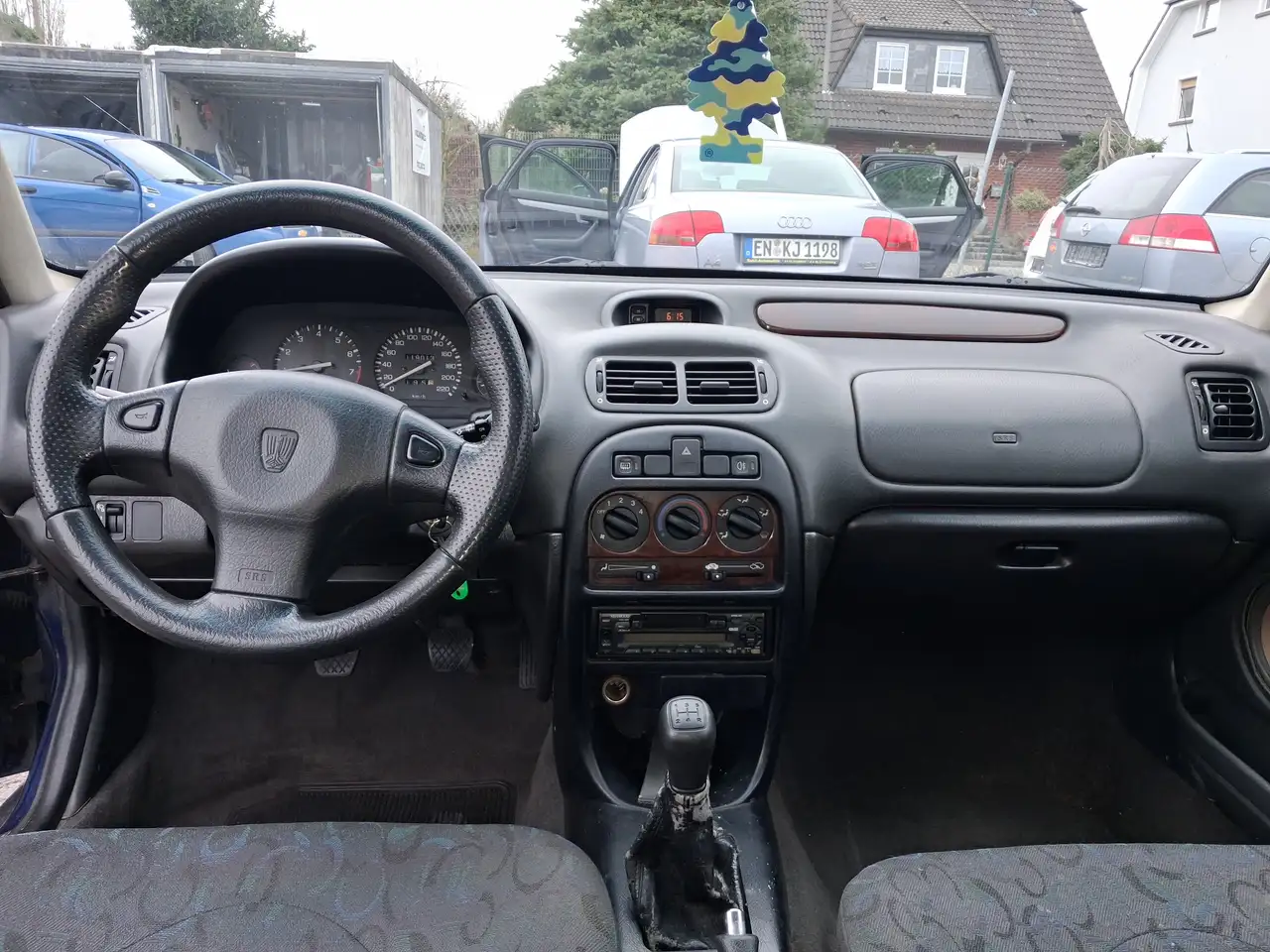 Rover 200 i Classic, foto 10