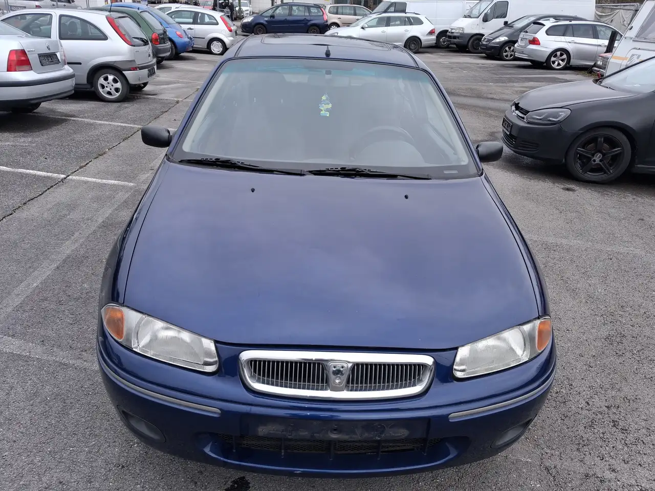 Rover 200 i Classic, foto 5
