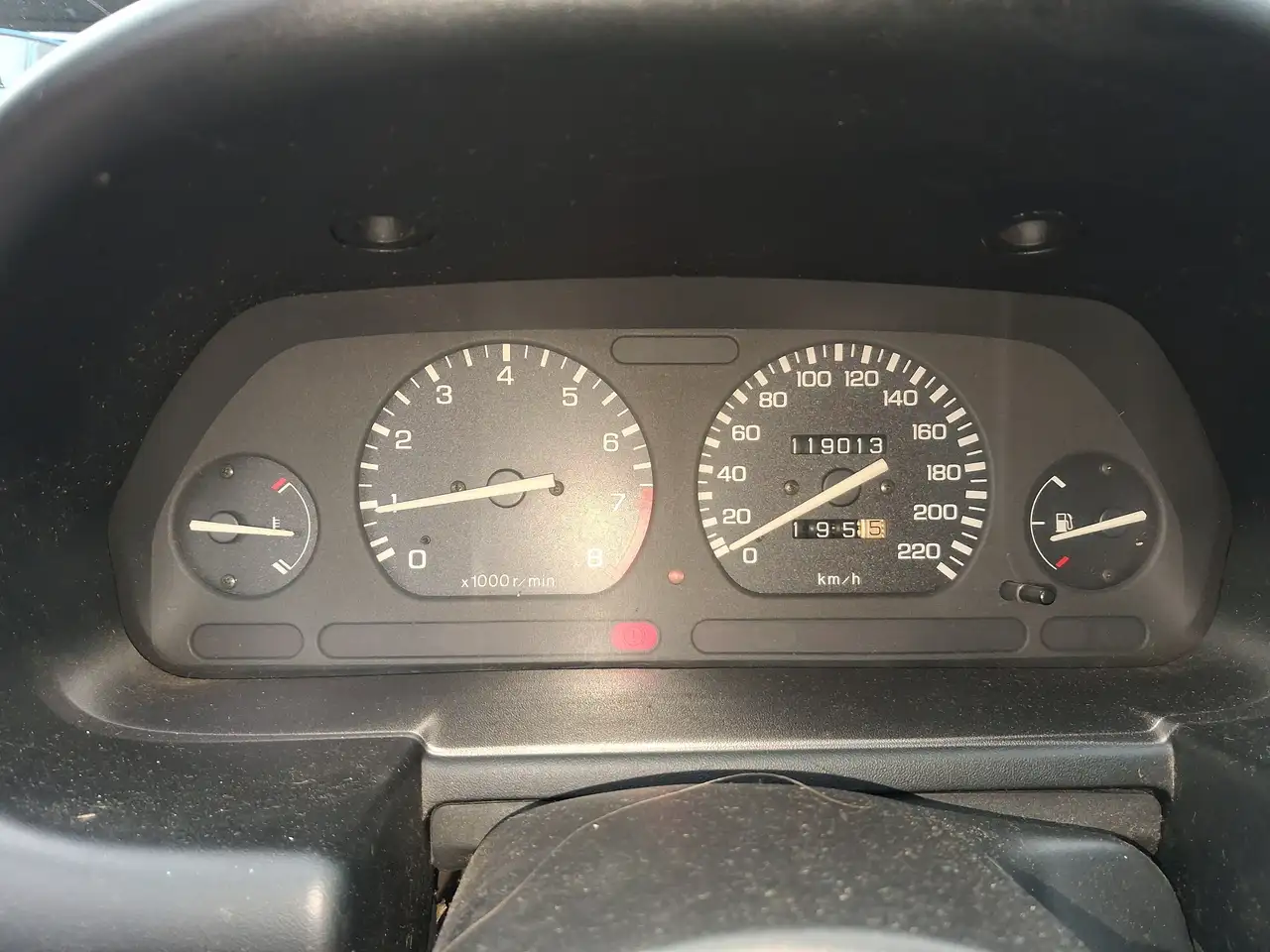 Rover 200 i Classic, foto 8