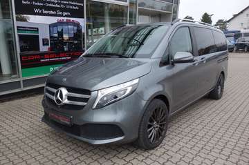 d 4MATIC LANG AVANTGARDE 3eTÜR/STDHZG/AHK/LED