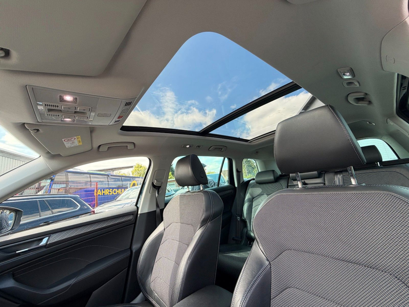 Skoda Kodiaq Style 4x4 2.0 TDI DSG 200PS PANO Matrix — photo 14