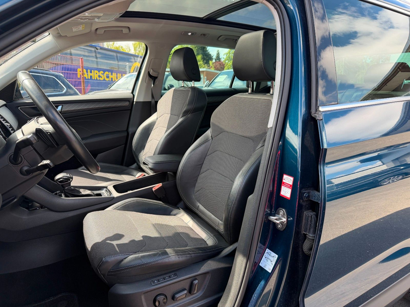 Skoda Kodiaq Style 4x4 2.0 TDI DSG 200PS PANO Matrix — photo 10