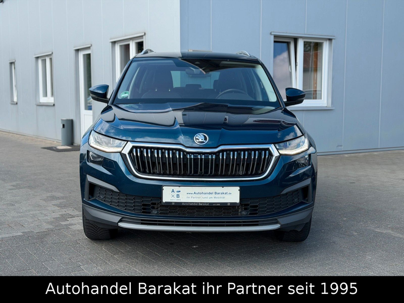 Skoda Kodiaq Style 4x4 2.0 TDI DSG 200PS PANO Matrix — photo 2