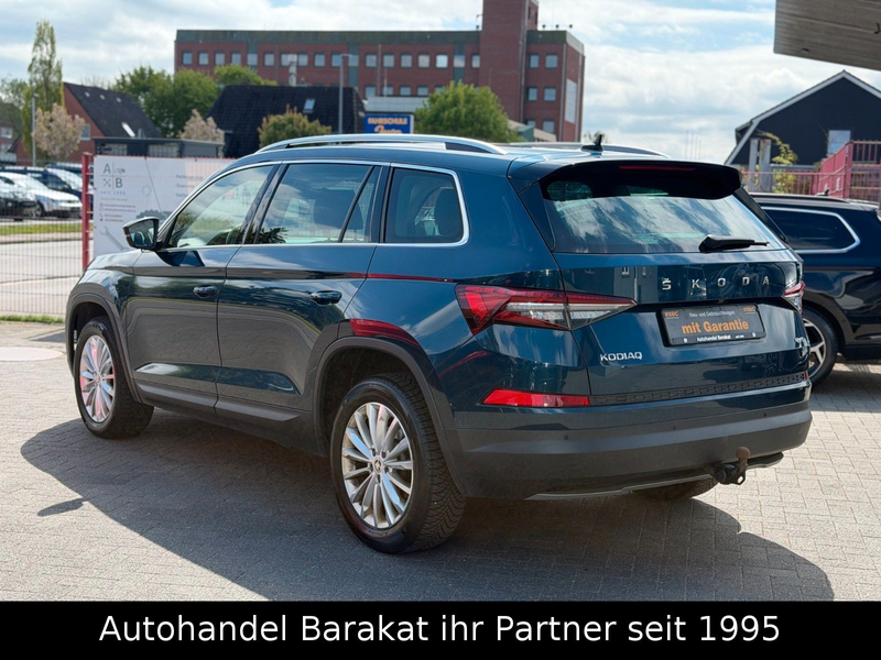 Skoda Kodiaq Style 4x4 2.0 TDI DSG 200PS PANO Matrix — photo 4