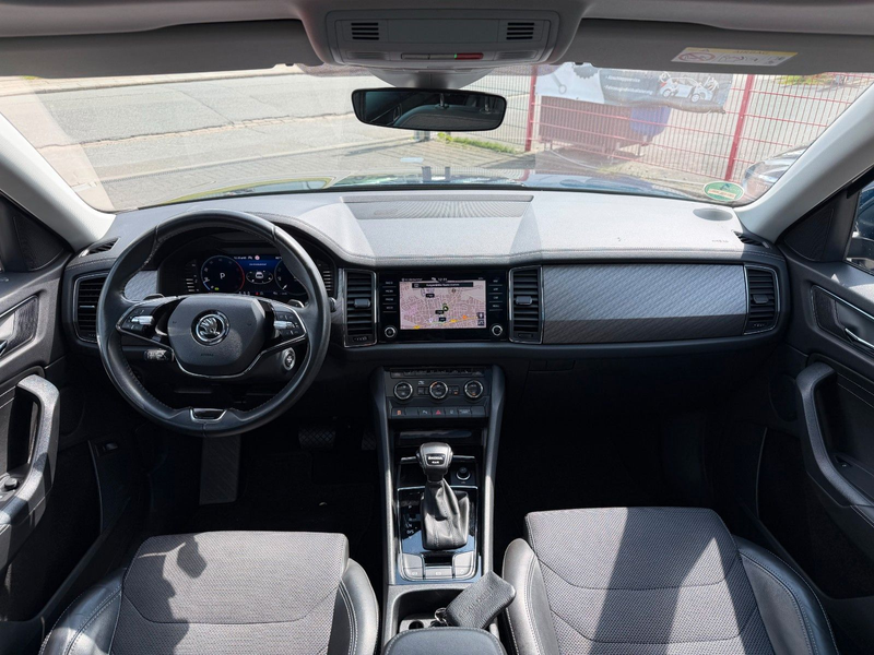 Skoda Kodiaq Style 4x4 2.0 TDI DSG 200PS PANO Matrix — photo 15