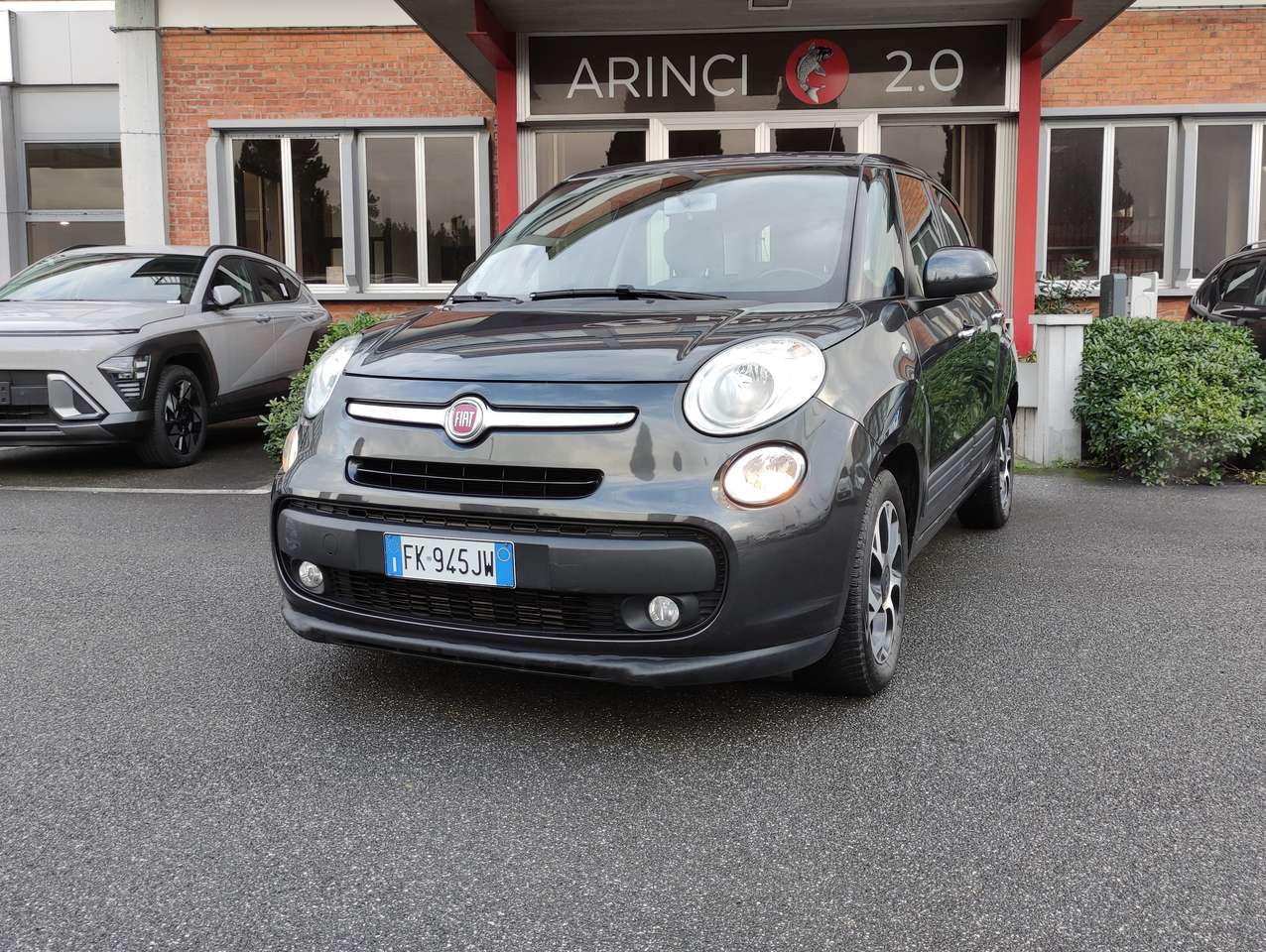 Fiat 500L 500L 1.4 tjt Pop Star Gpl 120cv