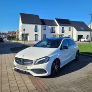 Mercedes-Benz Classe A Classe d 7G-DCT Fascination