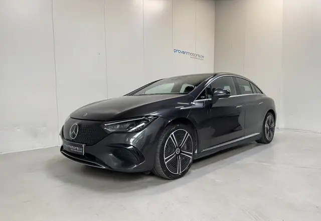 Mercedes-Benz EQE 350 + Avantgarde - ACC - Burmester - 580 KM Range -...