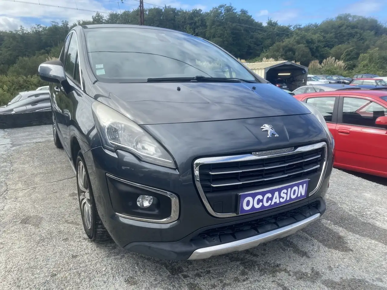 Peugeot 3008 1.2 PURETECH ALLURE S\\u0026S