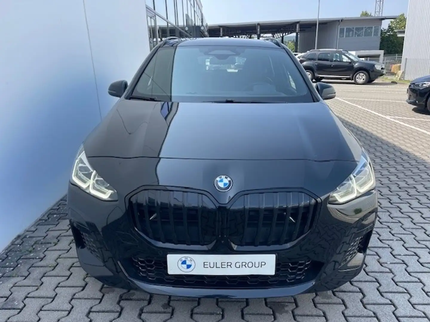 BMW 223 Active Tourer i xDrive M-Sport AHK Pano M-Fahrw H/ Negro - 2