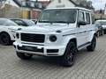 Mercedes-Benz G 400 AMG/Standh/AHK/Vollllll Білий - thumbnail 1