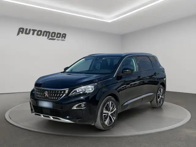 Peugeot 5008 BlueHdi 130CV 7 POSTI