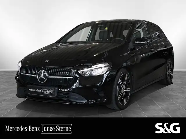 Mercedes-Benz B 200 Progressive TOTWINKEL+NIGHT+KAMERA+LED+18"