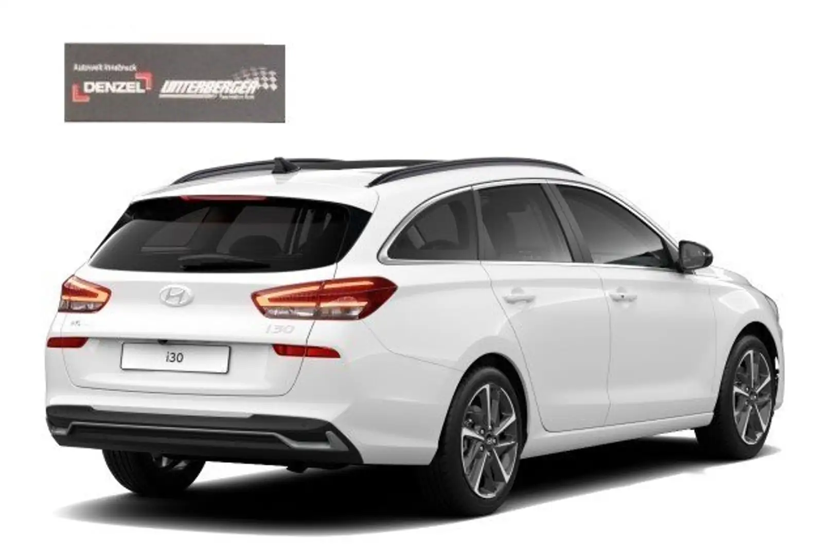 Hyundai i30 Kombi PD Smart Line 1.0 T-GDI Weiß - 2