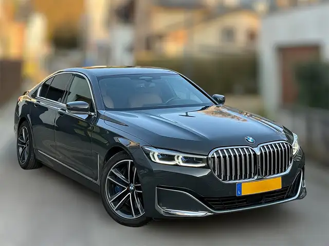 BMW 730 D XDRIVE 265CH FACELIFT / LASER LIGHTS / B&W