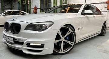 AC Schnitzer Bodykit | BMW 750i | Comfort Paket
