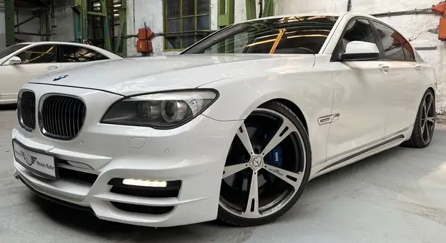 BMW 750 AC Schnitzer Bodykit | BMW 750i | Comfort Paket