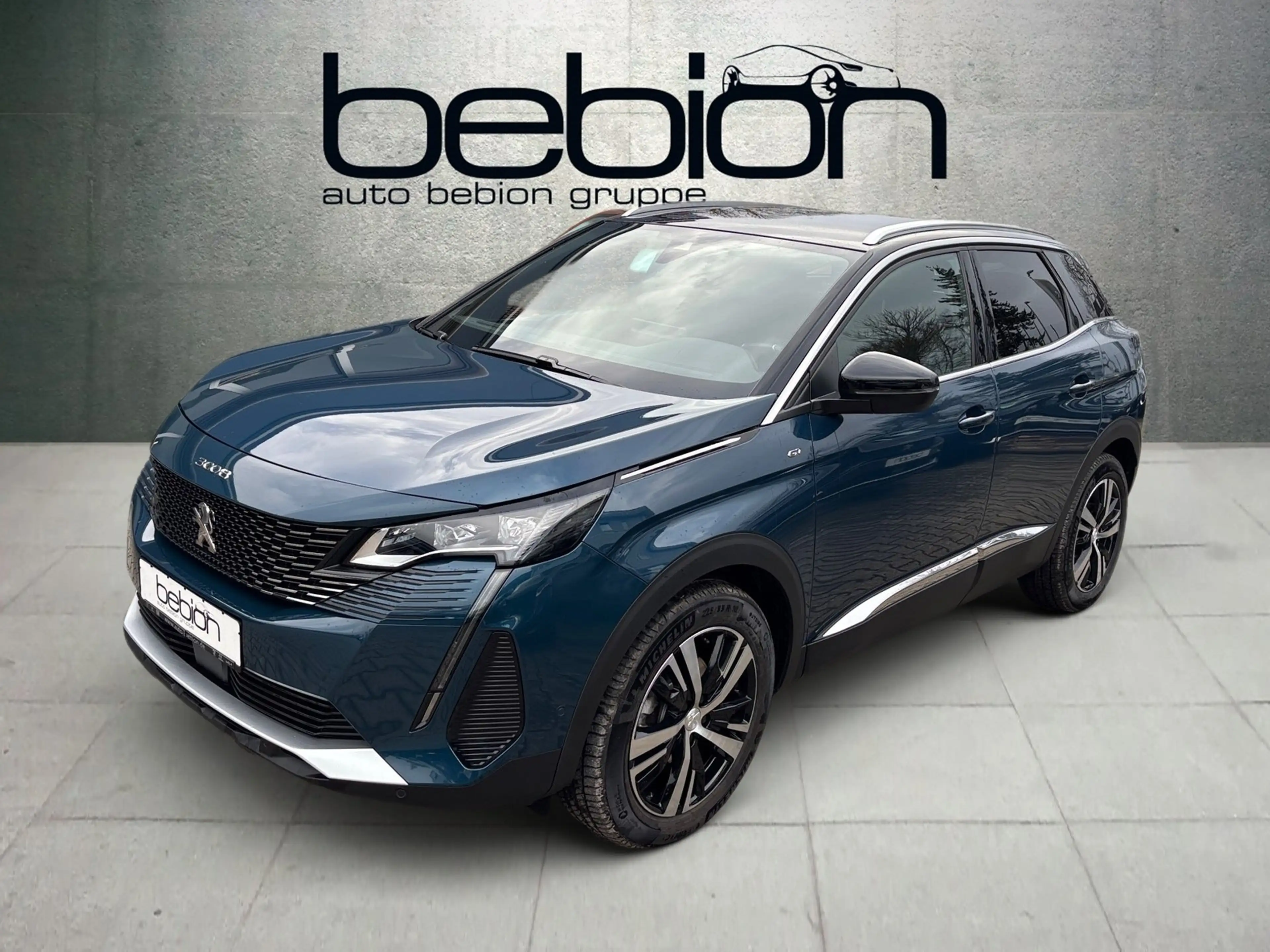 Peugeot 3008 Hybrid 136 e-DSC6 GT ACC LED Navi Kamera — photo 2