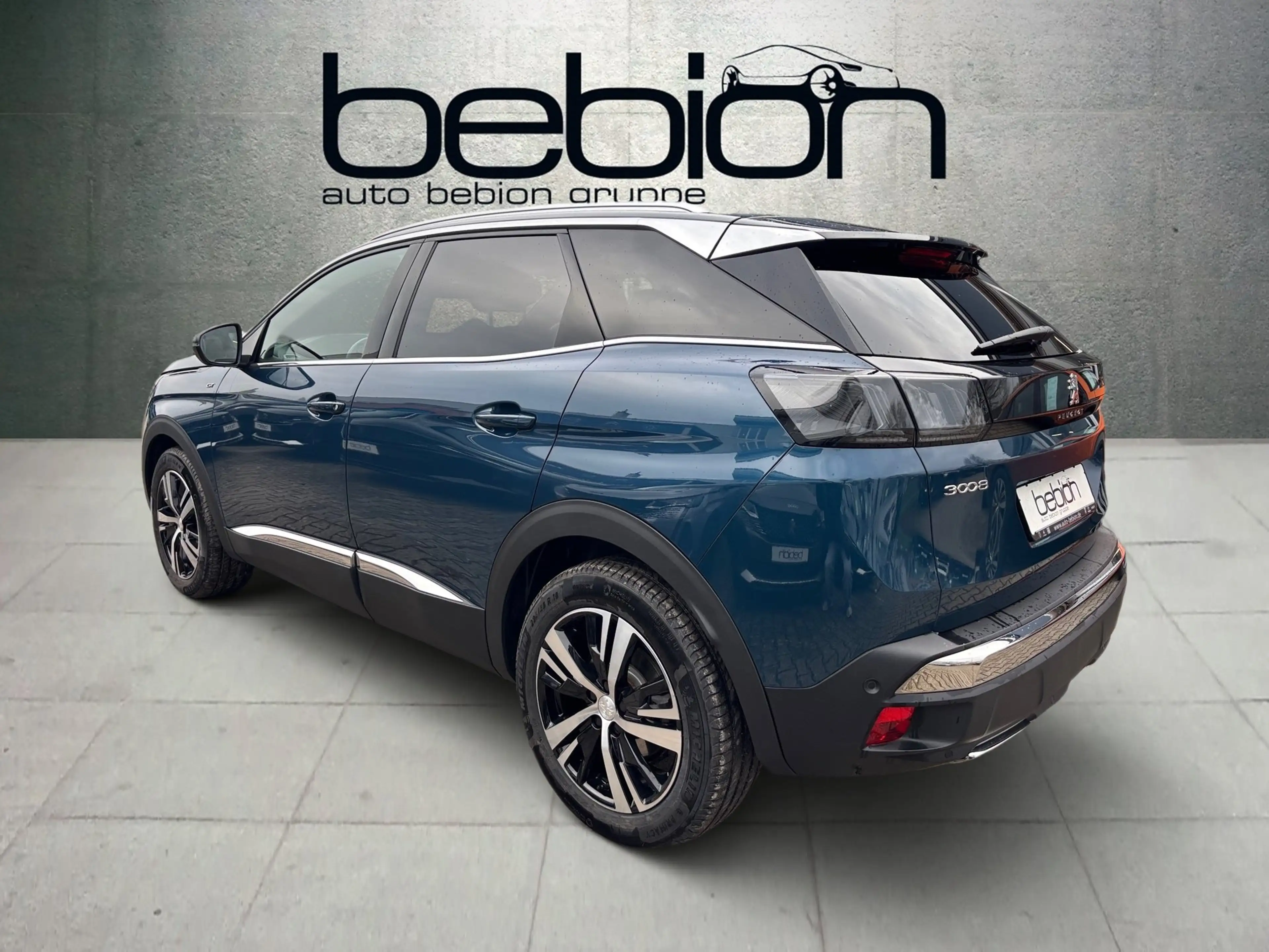 Peugeot 3008 Hybrid 136 e-DSC6 GT ACC LED Navi Kamera — photo 12