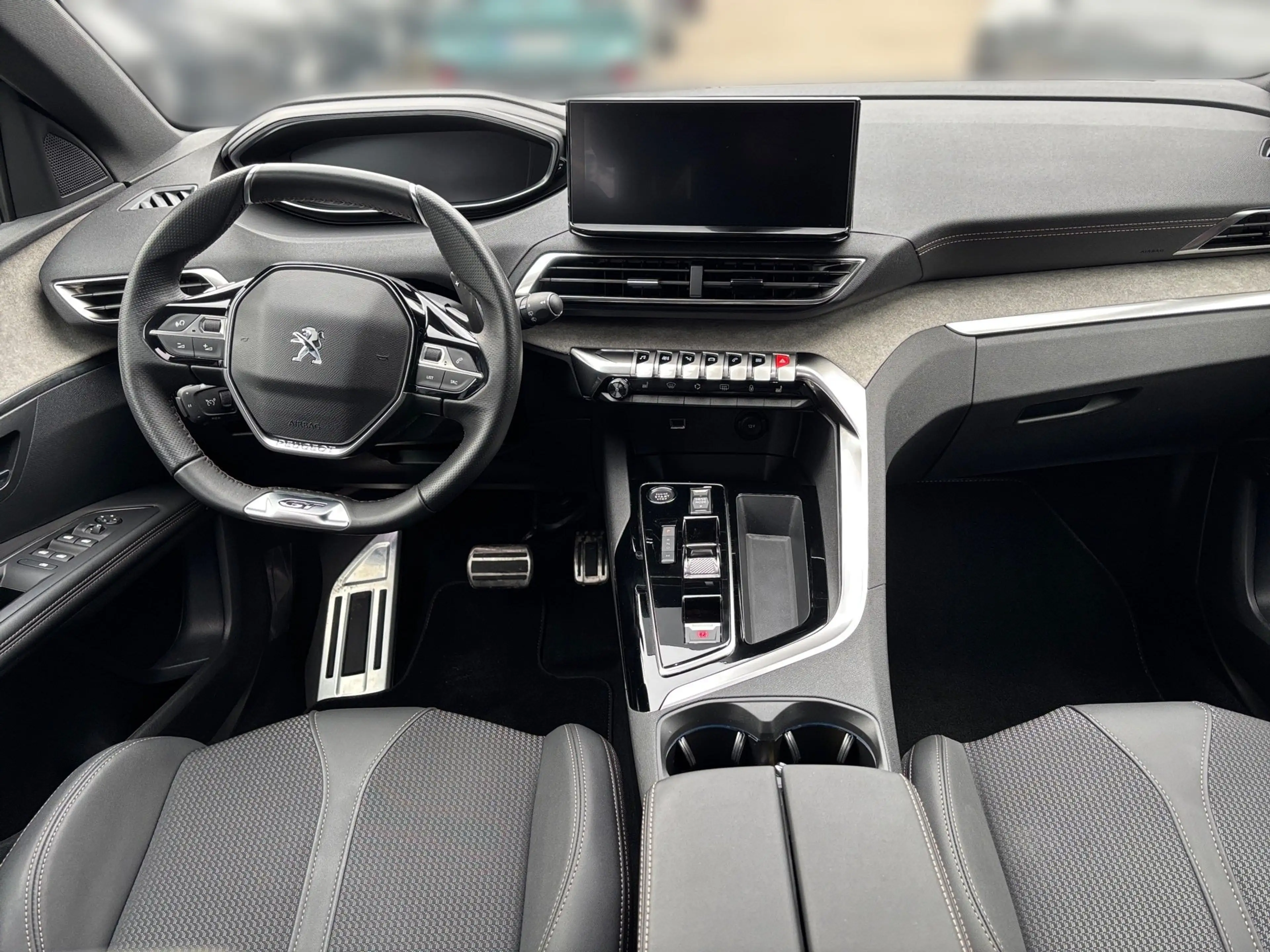Peugeot 3008 Hybrid 136 e-DSC6 GT ACC LED Navi Kamera — photo 11