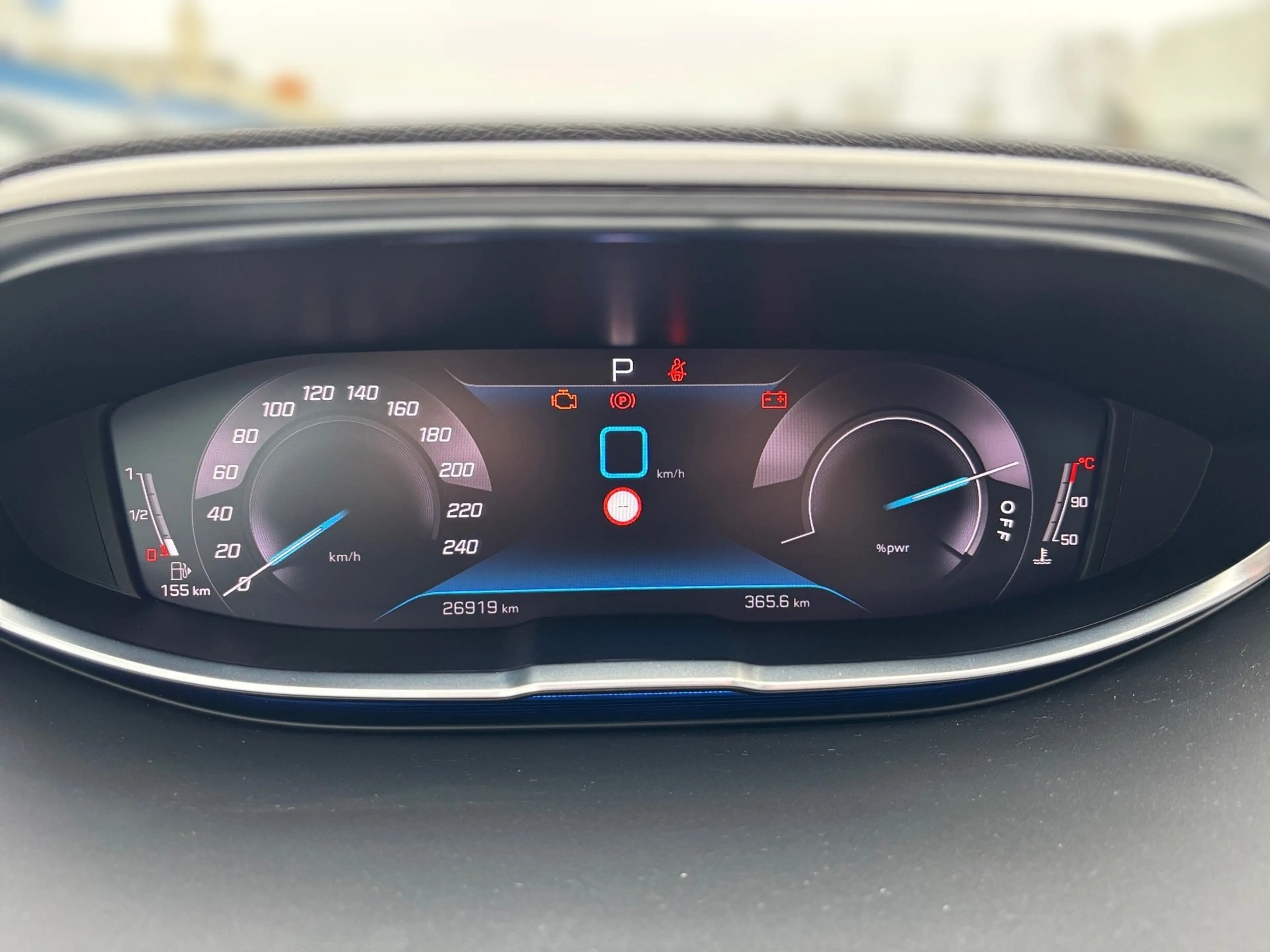 Peugeot 3008 Hybrid 136 e-DSC6 GT ACC LED Navi Kamera — photo 6