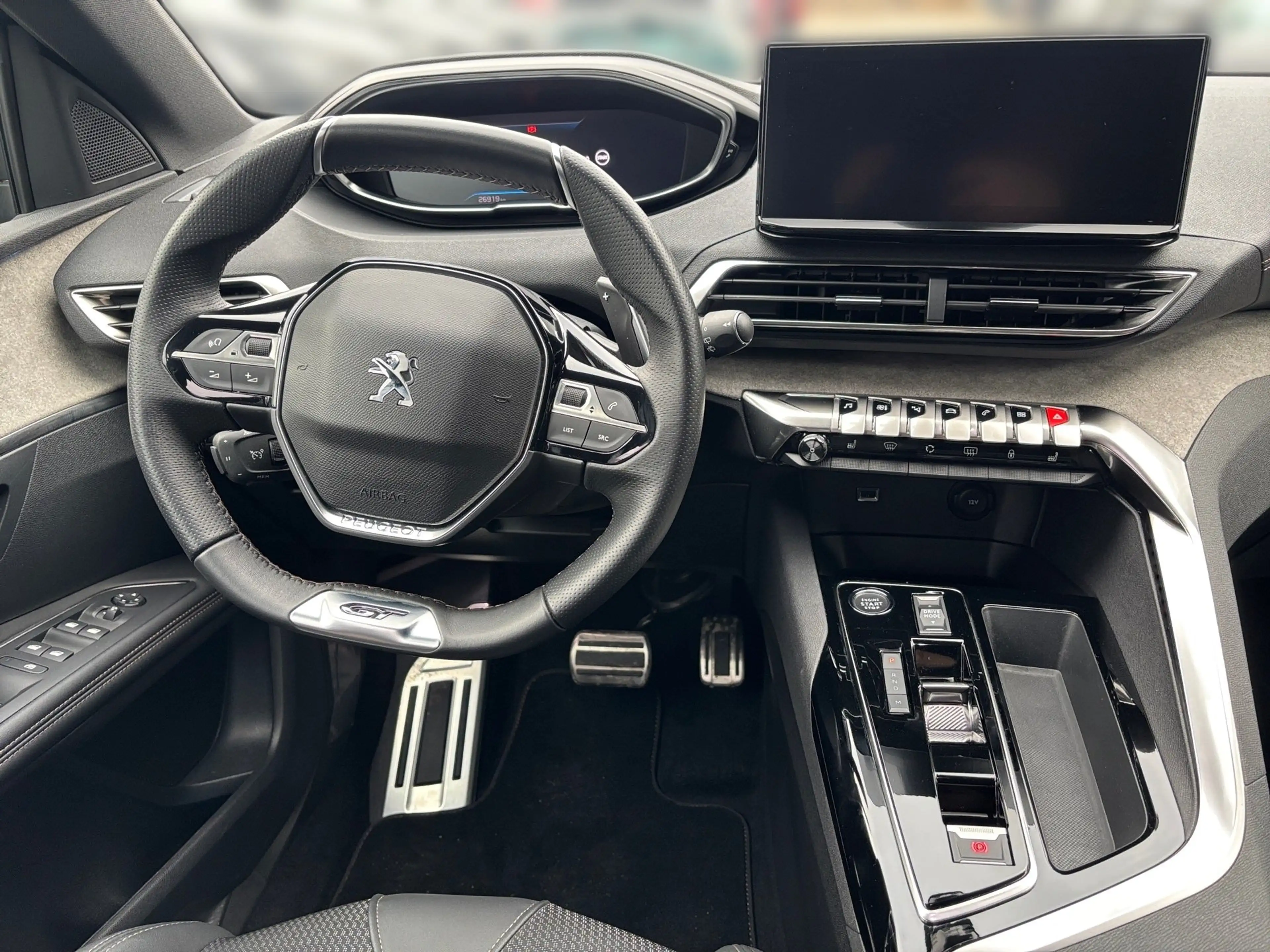 Peugeot 3008 Hybrid 136 e-DSC6 GT ACC LED Navi Kamera — photo 10