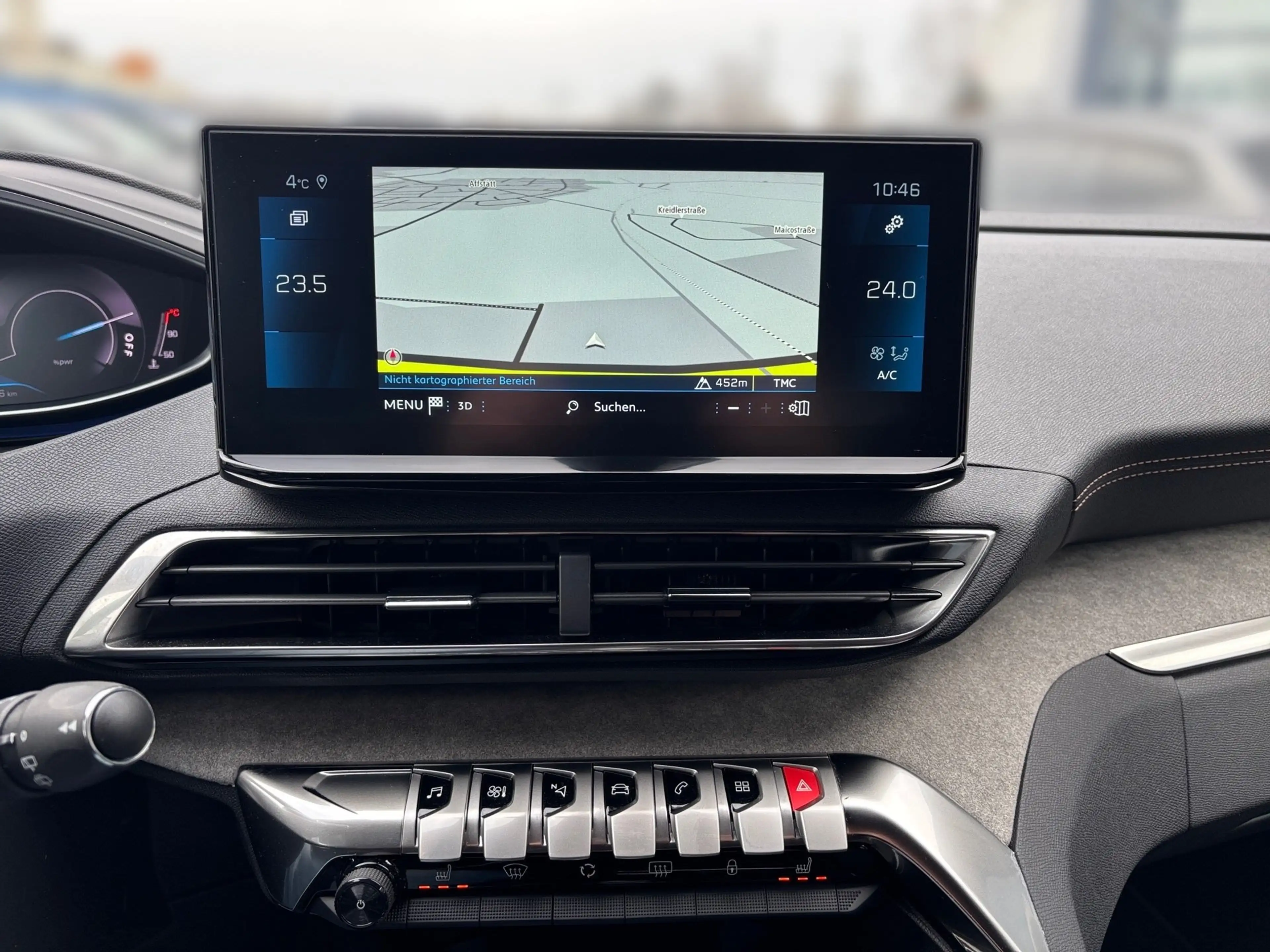 Peugeot 3008 Hybrid 136 e-DSC6 GT ACC LED Navi Kamera — photo 7