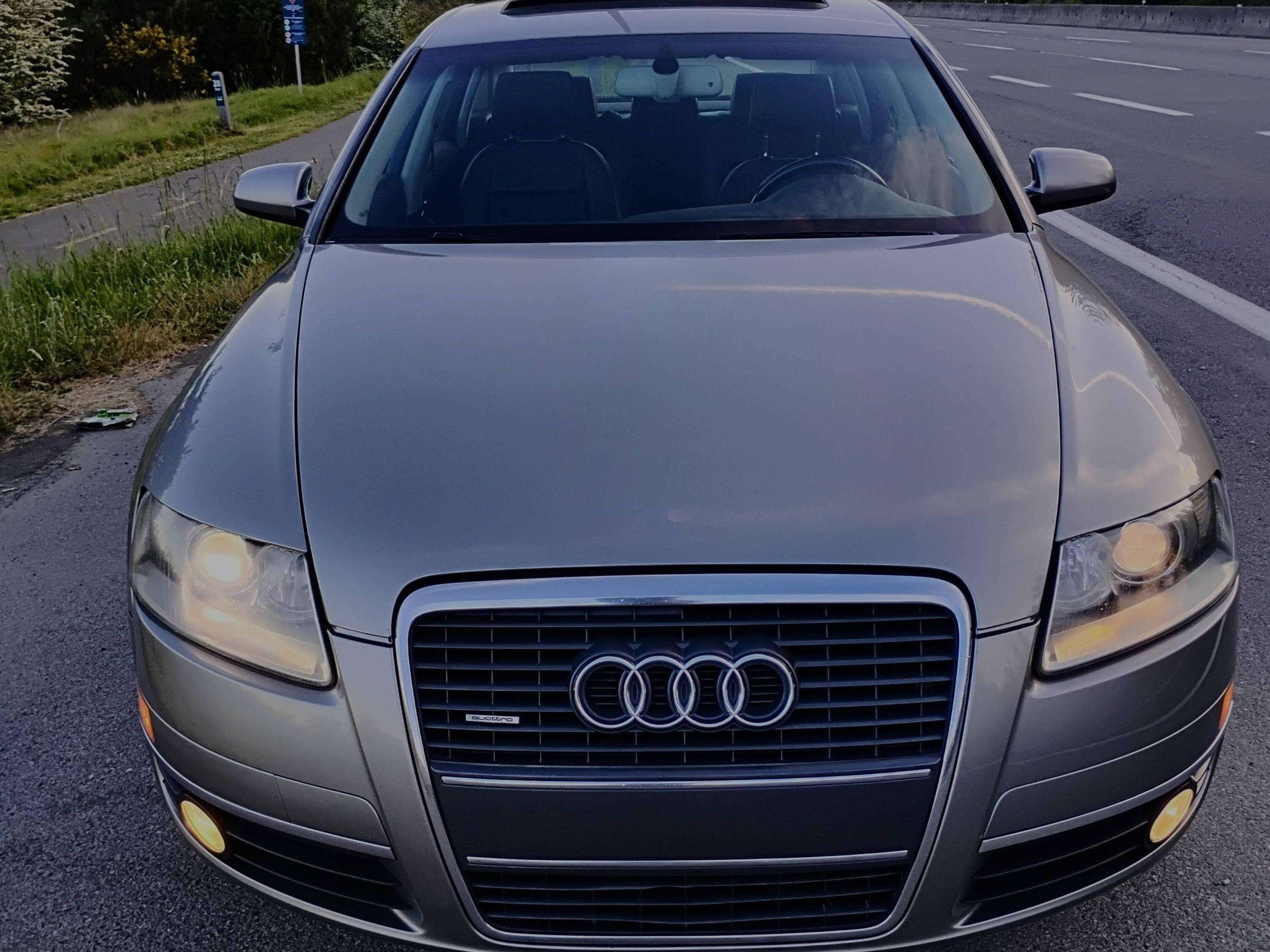 2007 Audi A6 QUATTRO thumb 15