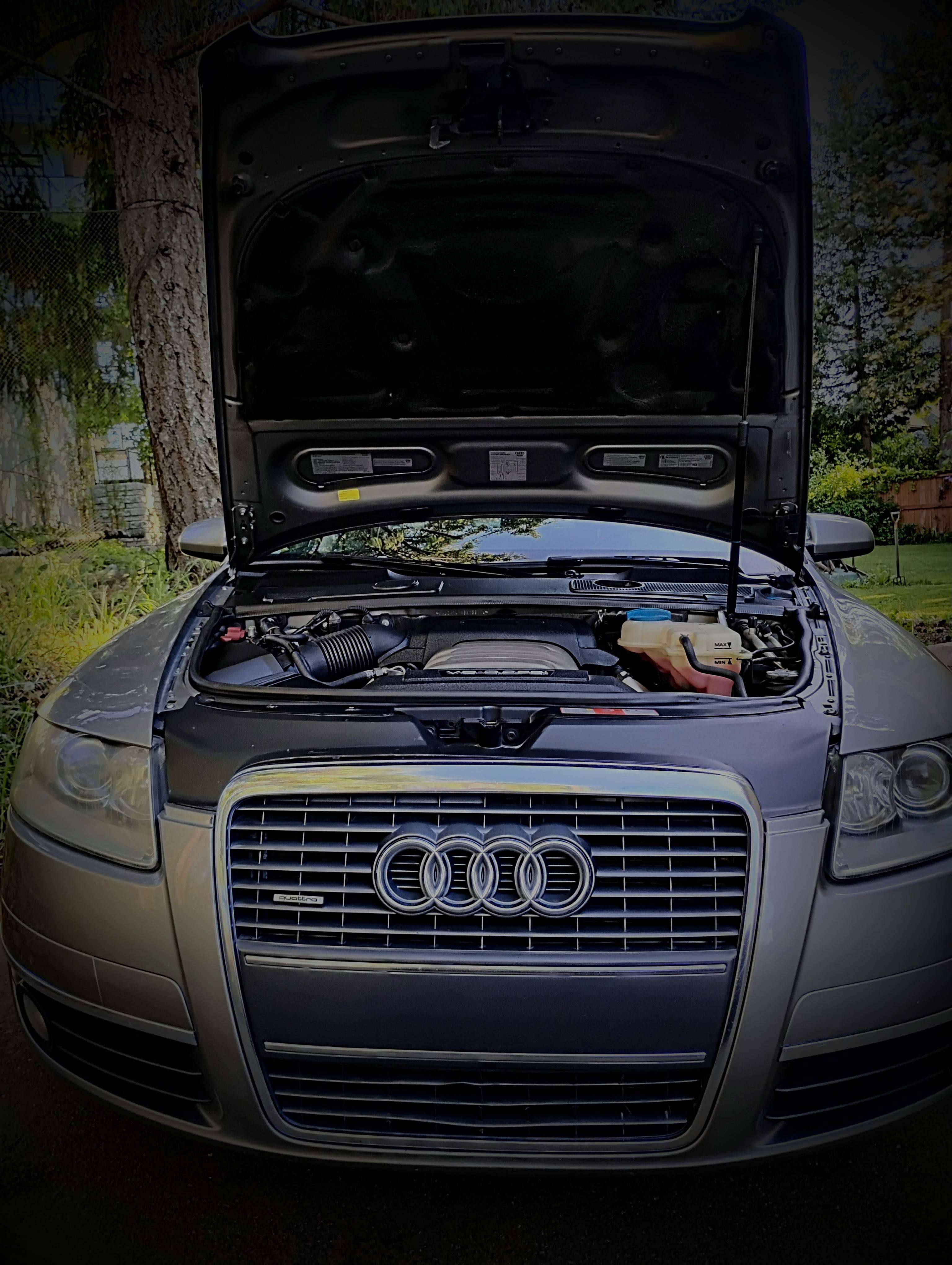 2007 Audi A6 QUATTRO alt 3