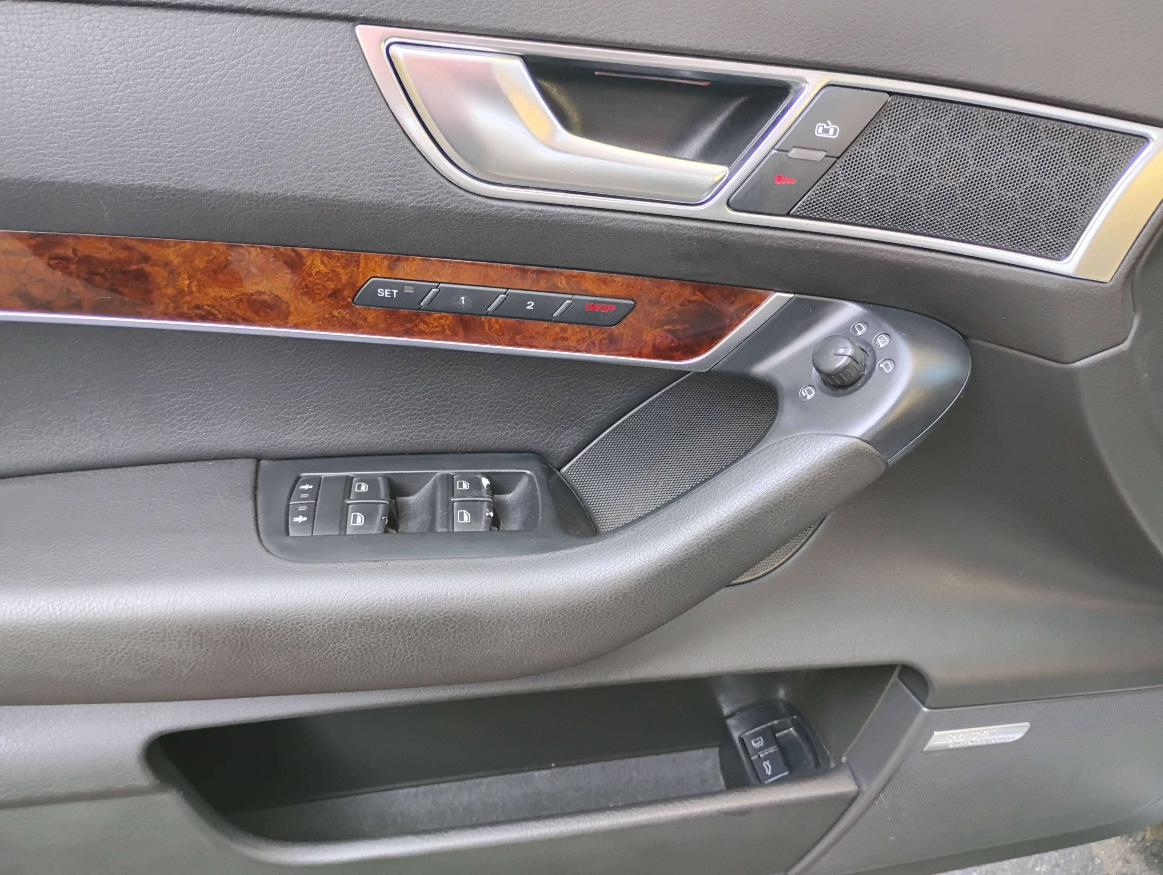 2007 Audi A6 QUATTRO thumb 9
