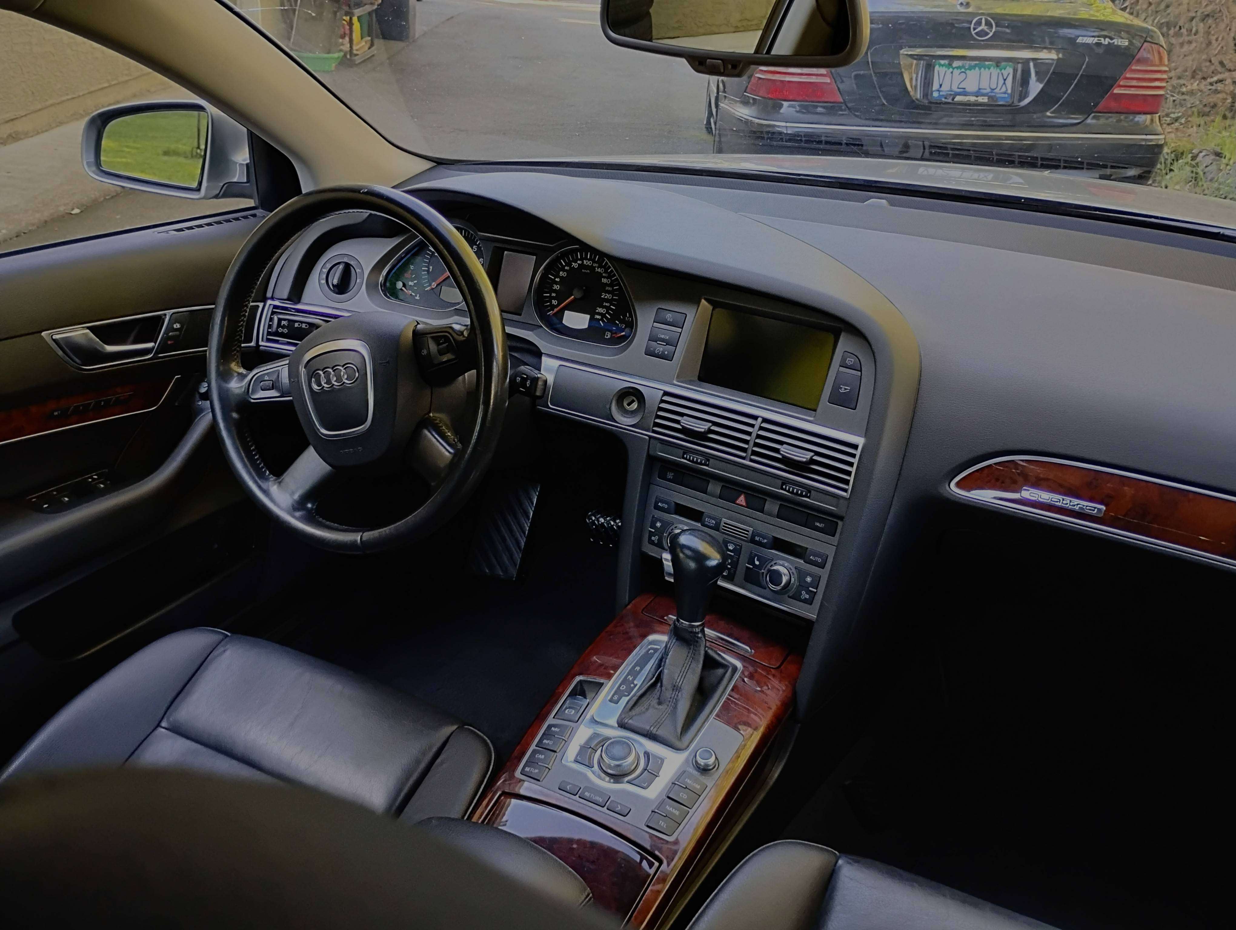 2007 Audi A6 QUATTRO thumb 7