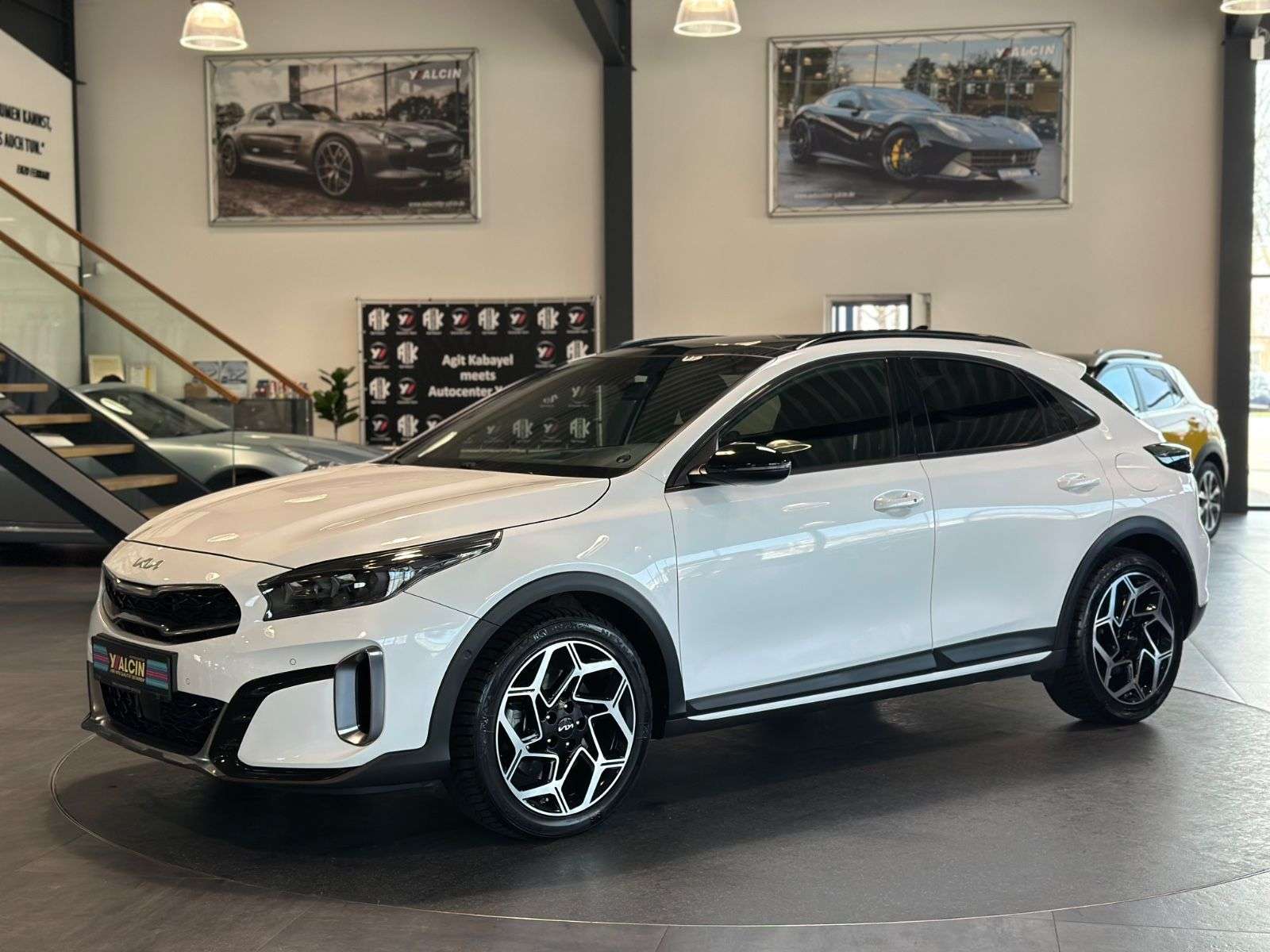 Second hand Kia Xceed 1.6