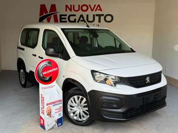 BlueHDi 100 S&S Active Pack Standard N1 Autocarro
