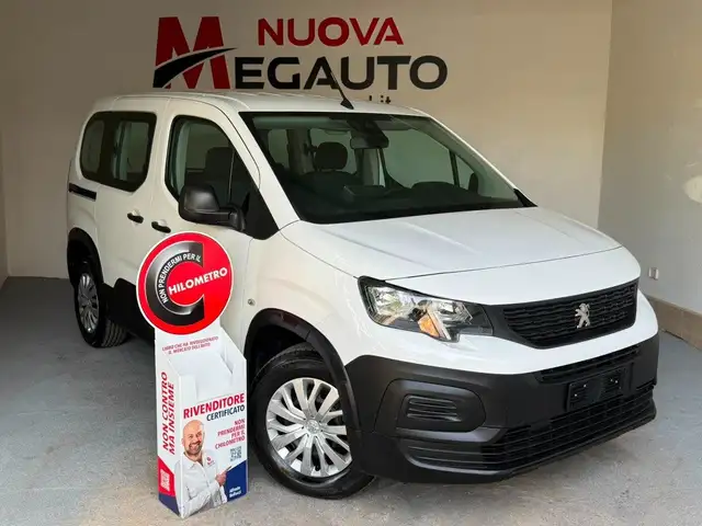 Peugeot Rifter BlueHDi 100 S&S Active Pack Standard N1 Autocarro