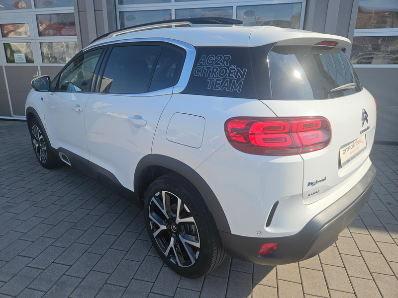 Citroen C5 Aircross AG2R Hybrid 225 eEAT8 AHK*SHZ*Kamera*ACC* — photo 5