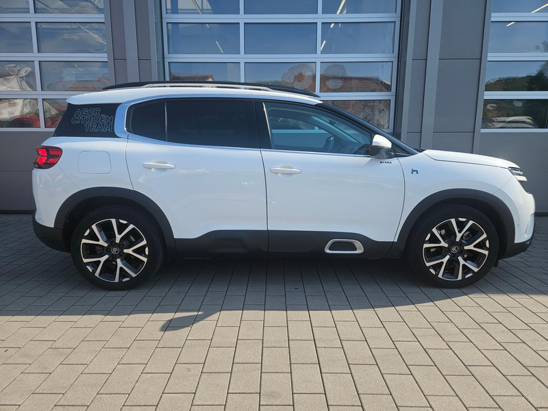 Citroen C5 Aircross AG2R Hybrid 225 eEAT8 AHK*SHZ*Kamera*ACC* — photo 3