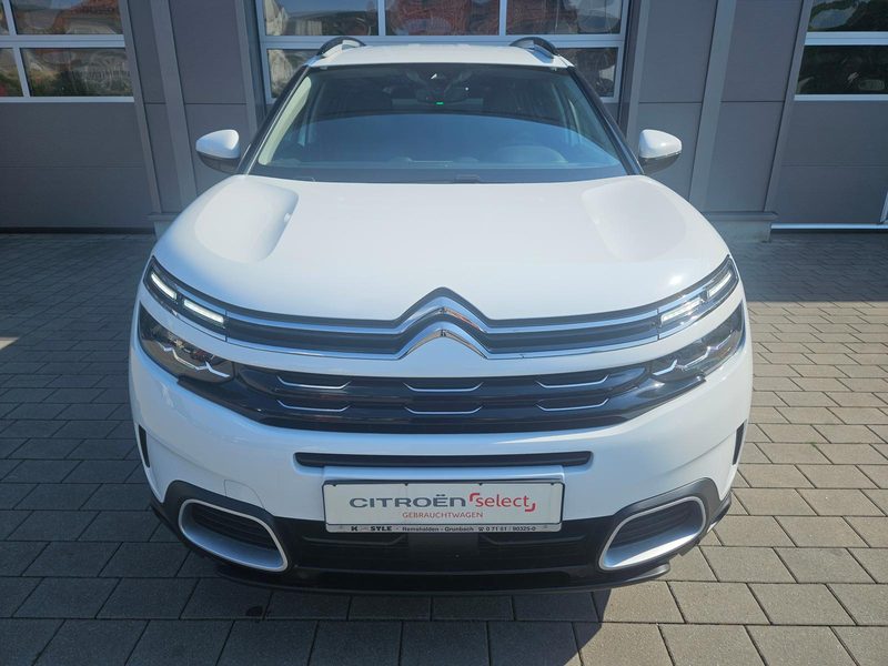 Citroen C5 Aircross AG2R Hybrid 225 eEAT8 AHK*SHZ*Kamera*ACC* — photo 7
