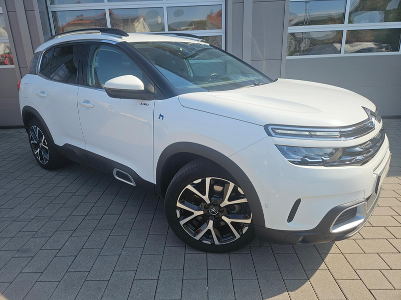Citroen C5 Aircross AG2R Hybrid 225 eEAT8 AHK*SHZ*Kamera*ACC* — photo 2