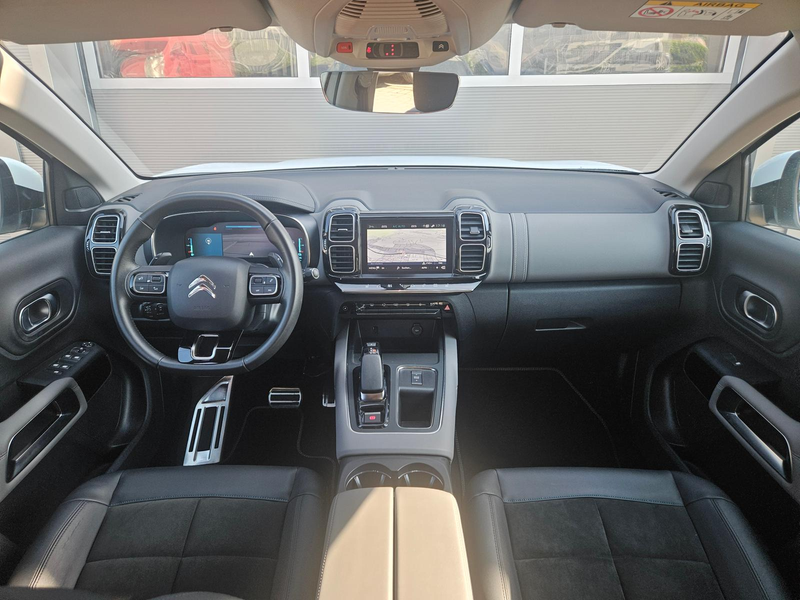 Citroen C5 Aircross AG2R Hybrid 225 eEAT8 AHK*SHZ*Kamera*ACC* — photo 13