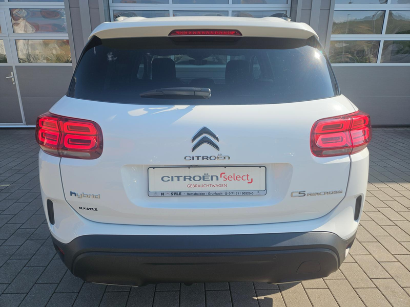 Citroen C5 Aircross AG2R Hybrid 225 eEAT8 AHK*SHZ*Kamera*ACC* — photo 6